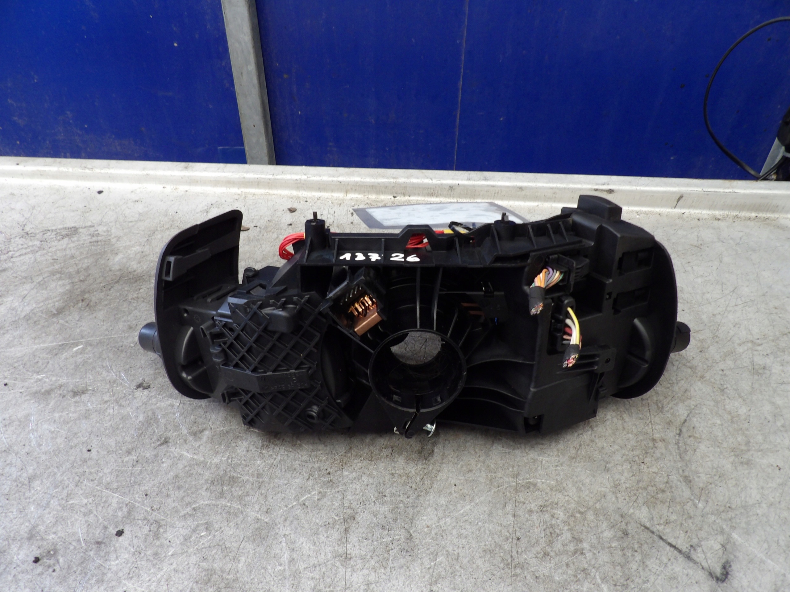 Renault Clio III DEVIO LUCI TERGICRISTALLO TERGI