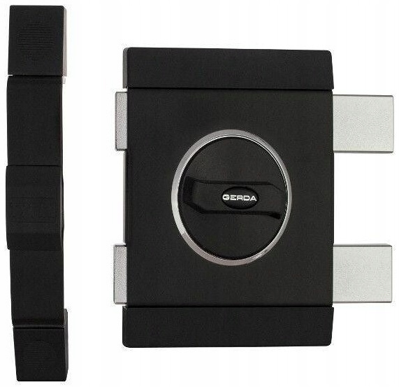 Gerda Tytan Zx Prawy - Niska cena na Allegro