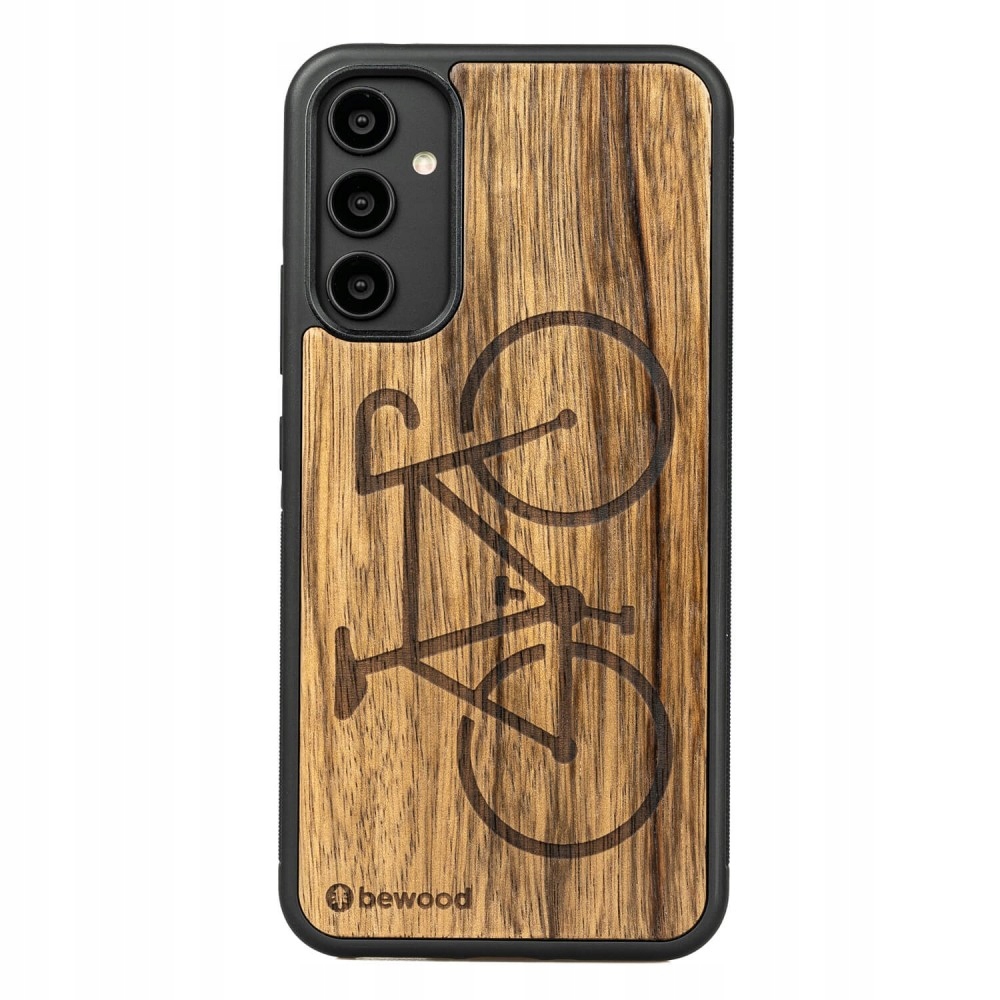 Drewniane Etui Bewood na Samsung Galaxy A54 5G Rower Limba