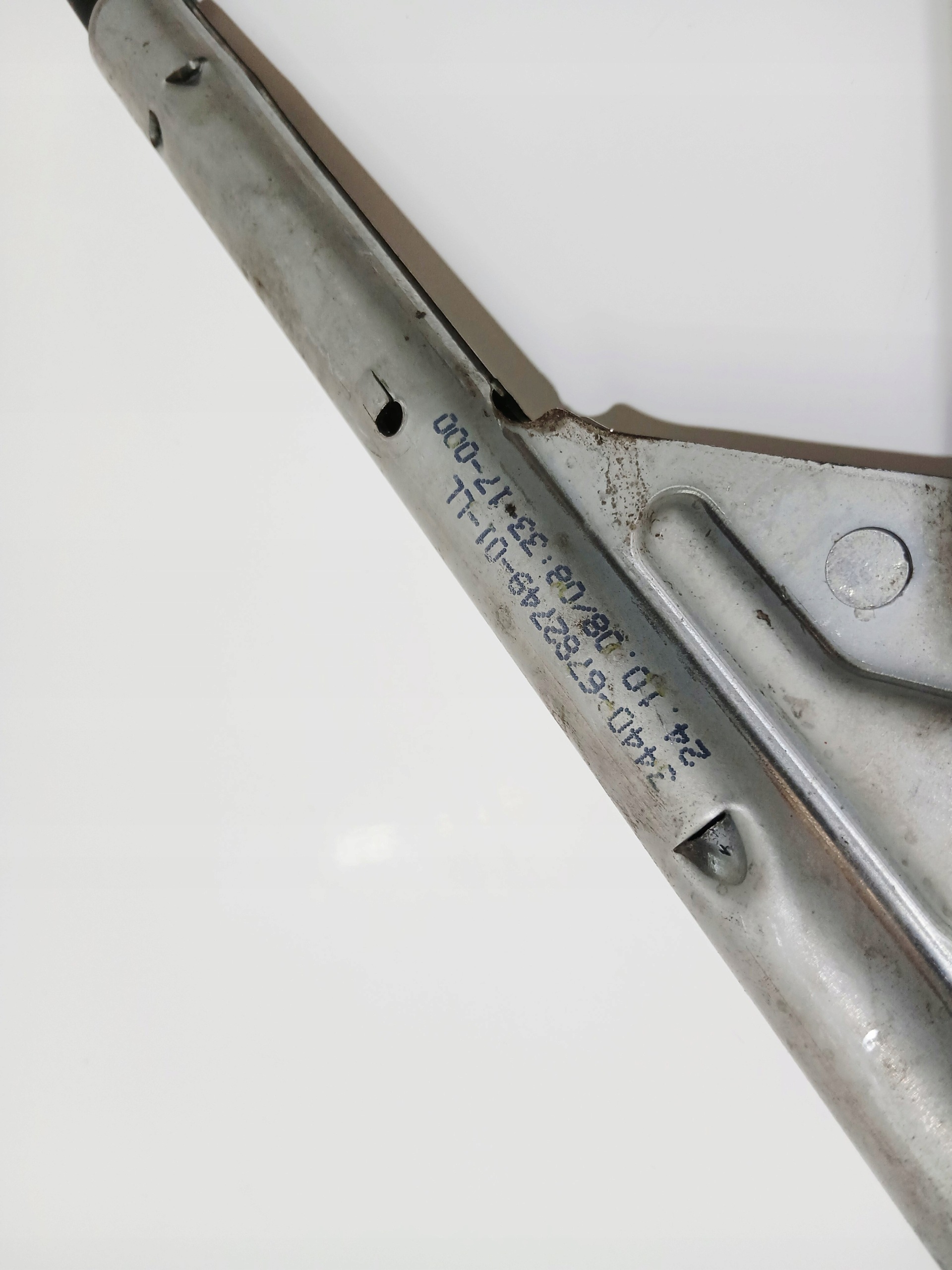 lever electric brake BMW E90 E91 6782749 EU