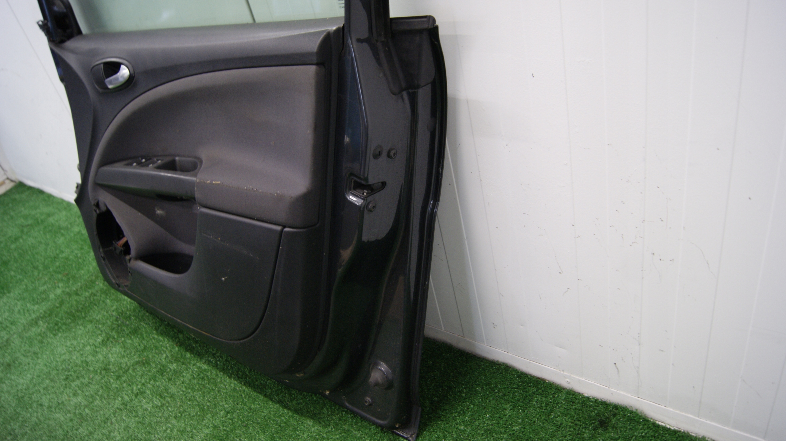 door right front SEAT ALTEA XL LZ7W