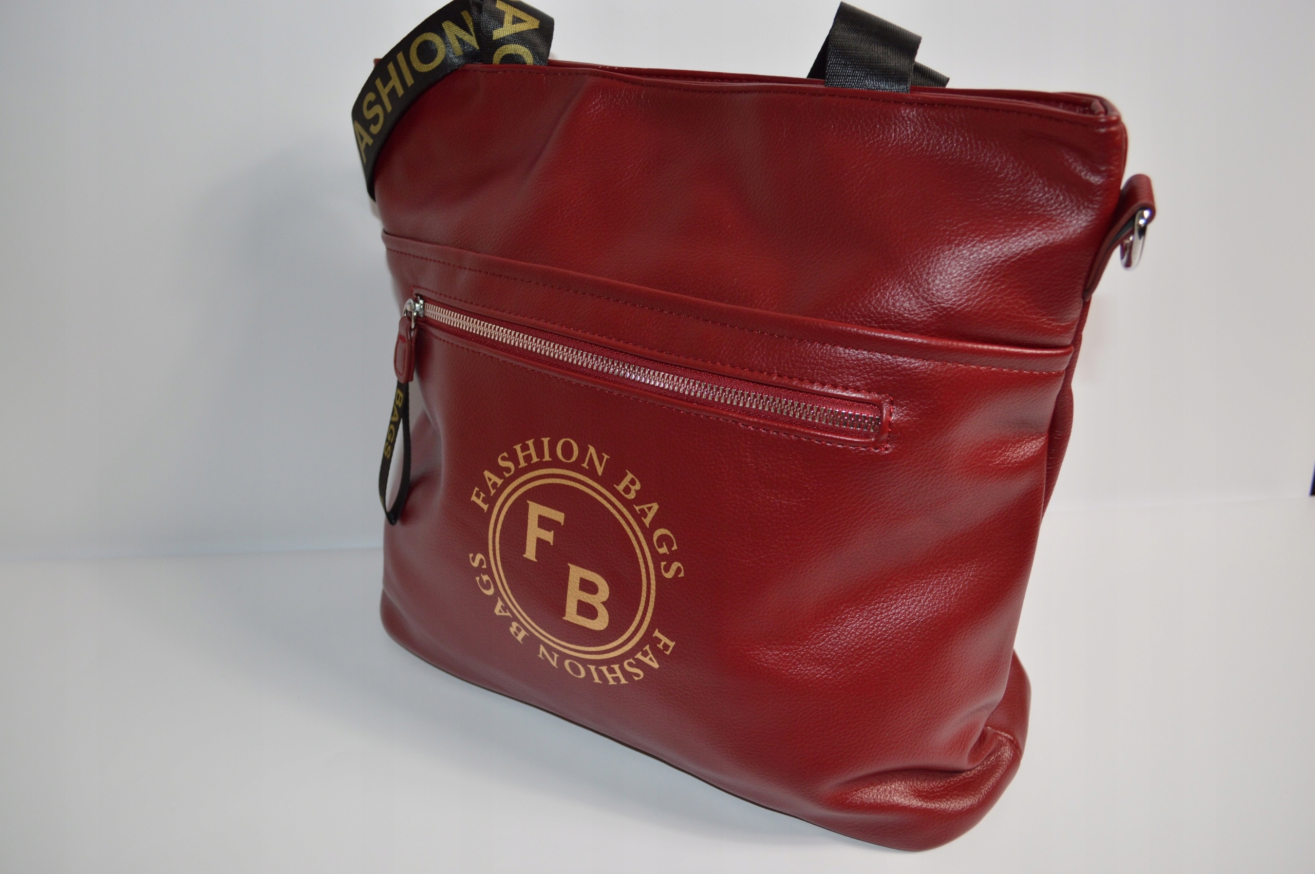 ELEGANCKA TOREBKA DAMSKA WOREK SHOOPER BAG Płeć kobieta