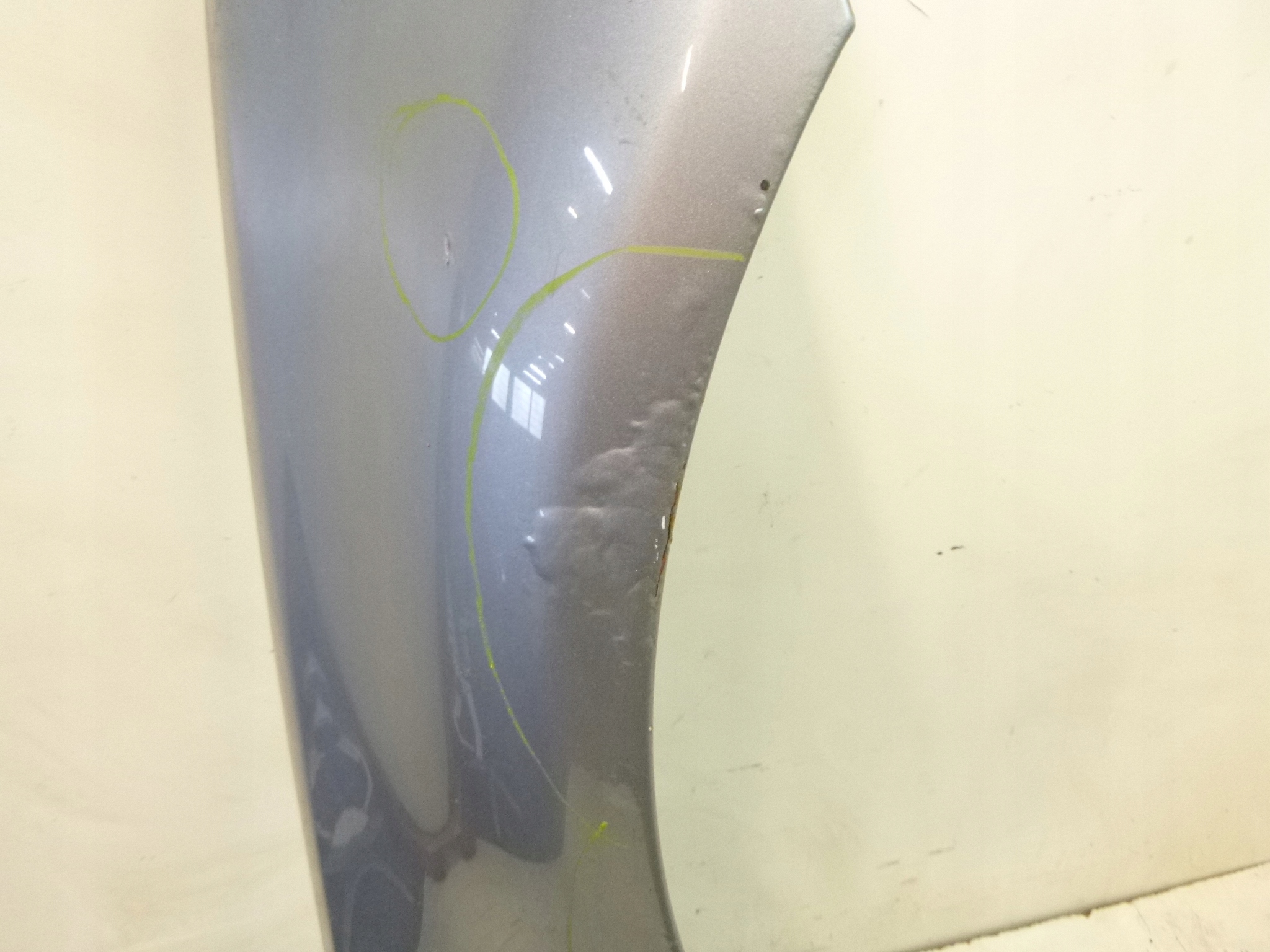 fender right BMW E46 Compact A08/7 2003r.