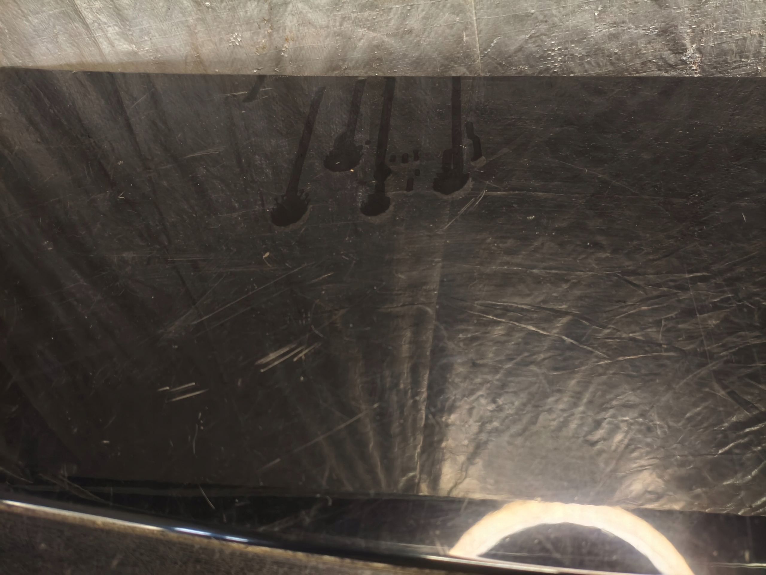 trunk door boot VOLVO S60 1 and LAKIER 019