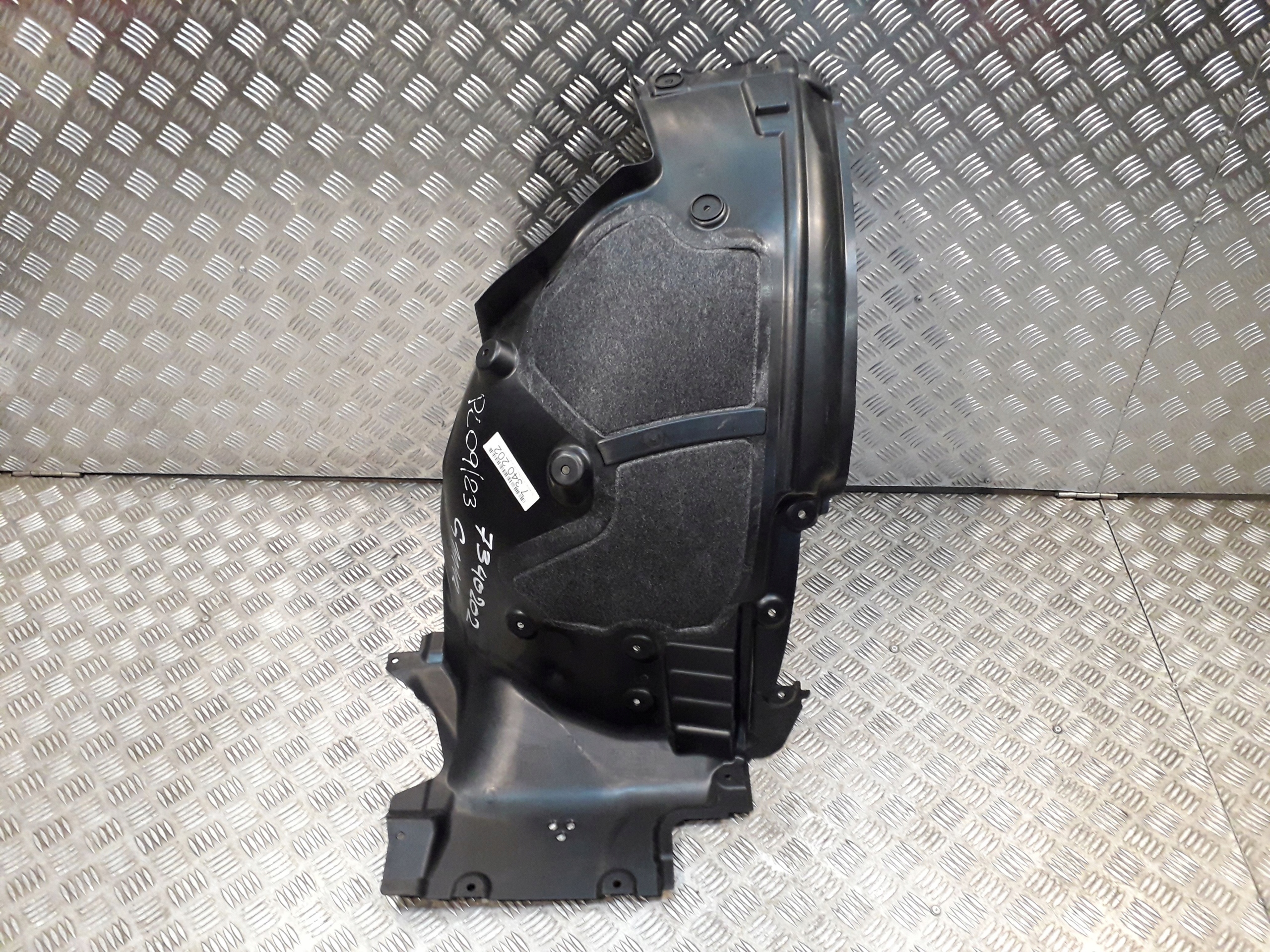 BMW 7 G11 G12 LCI NADKOLE PRAWY PRZÓD