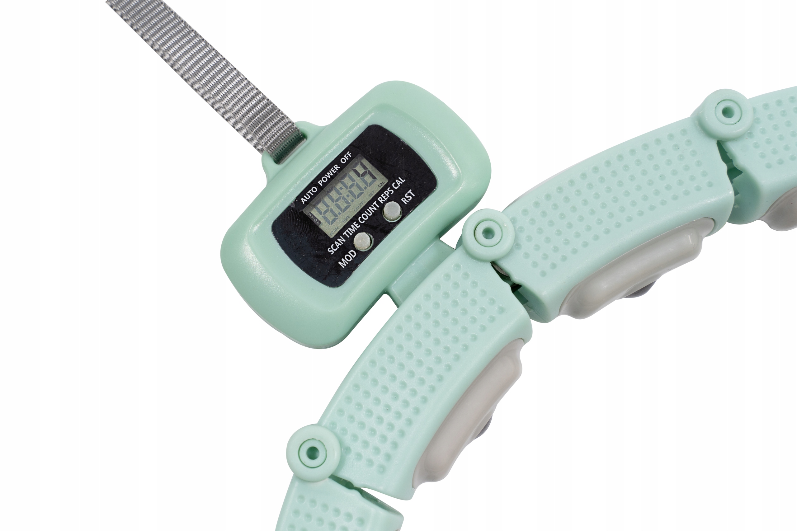 SMART HULAHOP Z LICZNIKIEM + OBCIAŻENIE PLUS SIZE Model SH21-GN