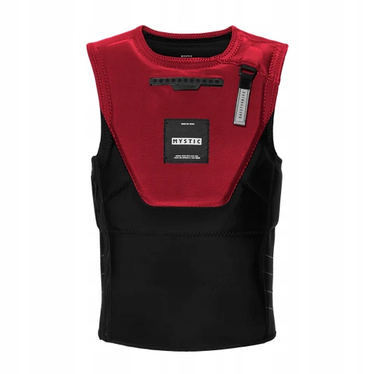 Vesta Mystic Solace Impact Vest Sz kite Red L