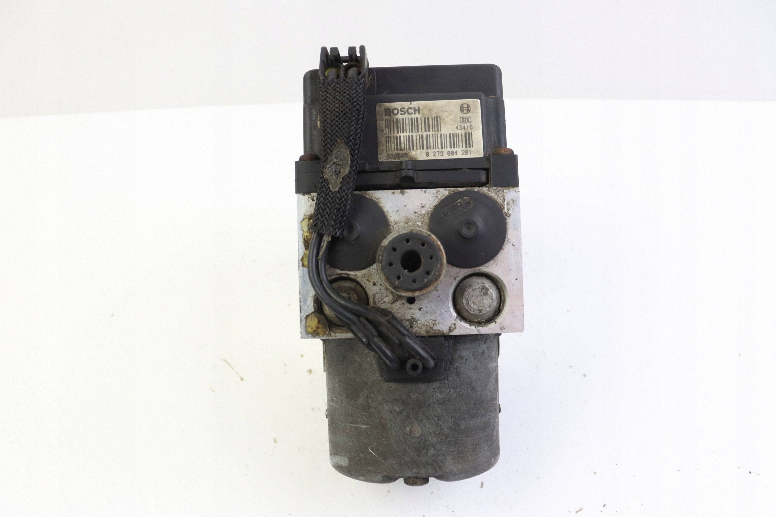 VW PASSAT B5 AUDI A6 C5 pompa ABS 8E0614111AB 0265216559 0273004281