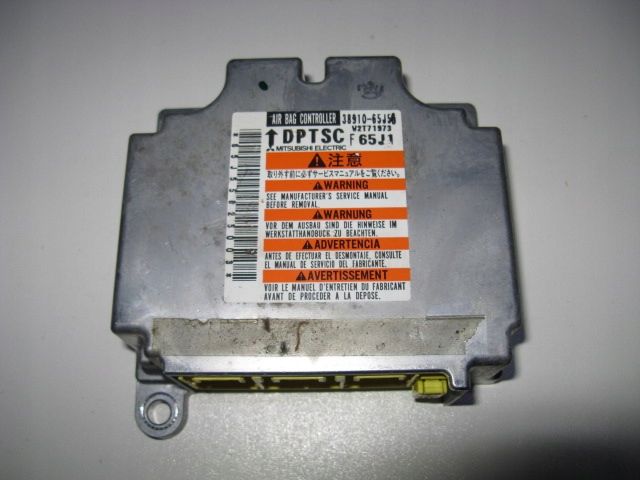 SENSOR airbag SUZUKI GRAND VITARA II