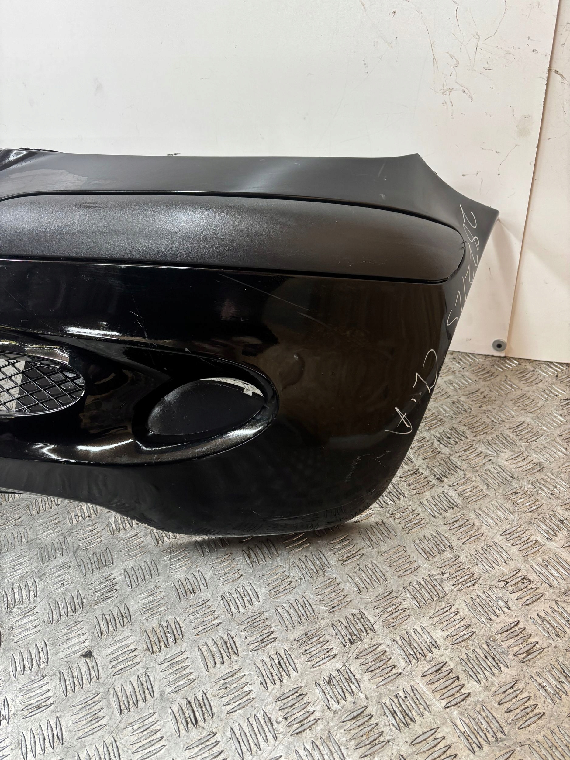 bumper front front MERCEDES A KLASA W168 LIFT