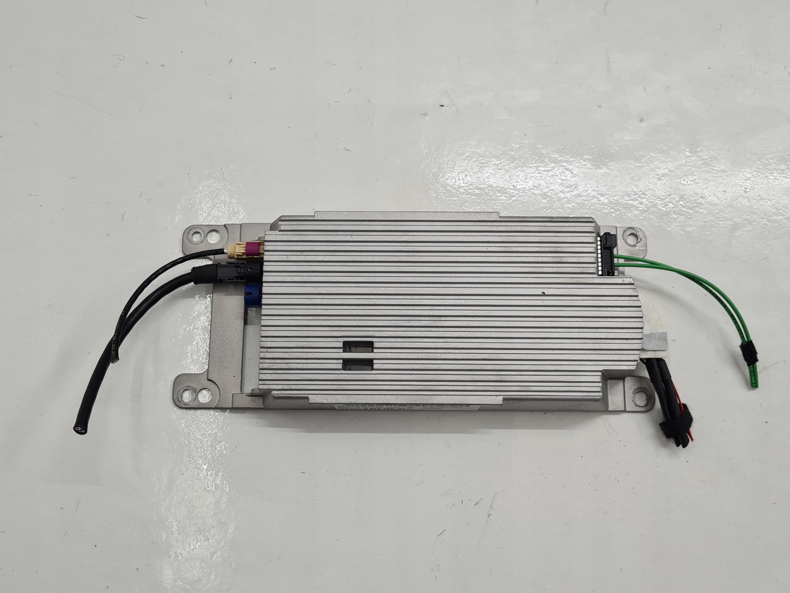 BMW 5 F10 F11 модуль COMBOX 9257150