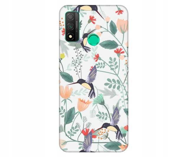 

Etui na telefon Huawei P Smart 2020 Tropical flora
