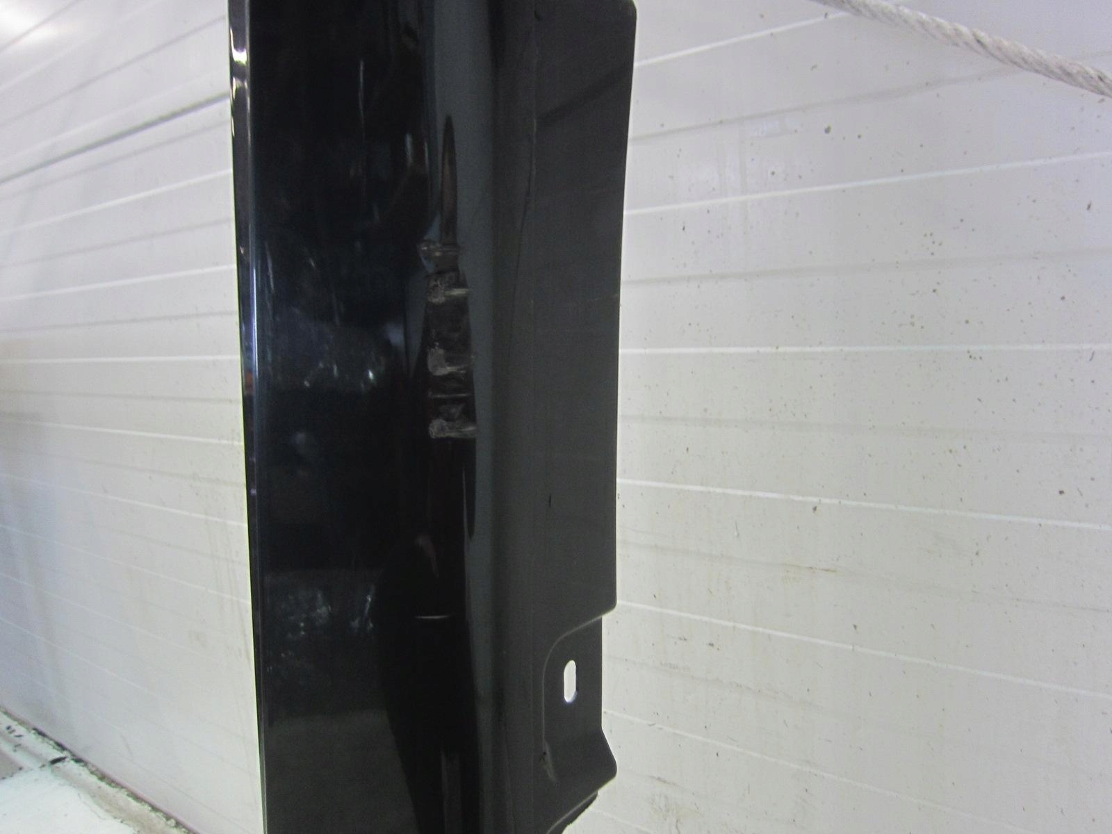 BMW 5 F07 GT moulding threshold right A90 SOPHISTO GRAU cap threshold 7201252