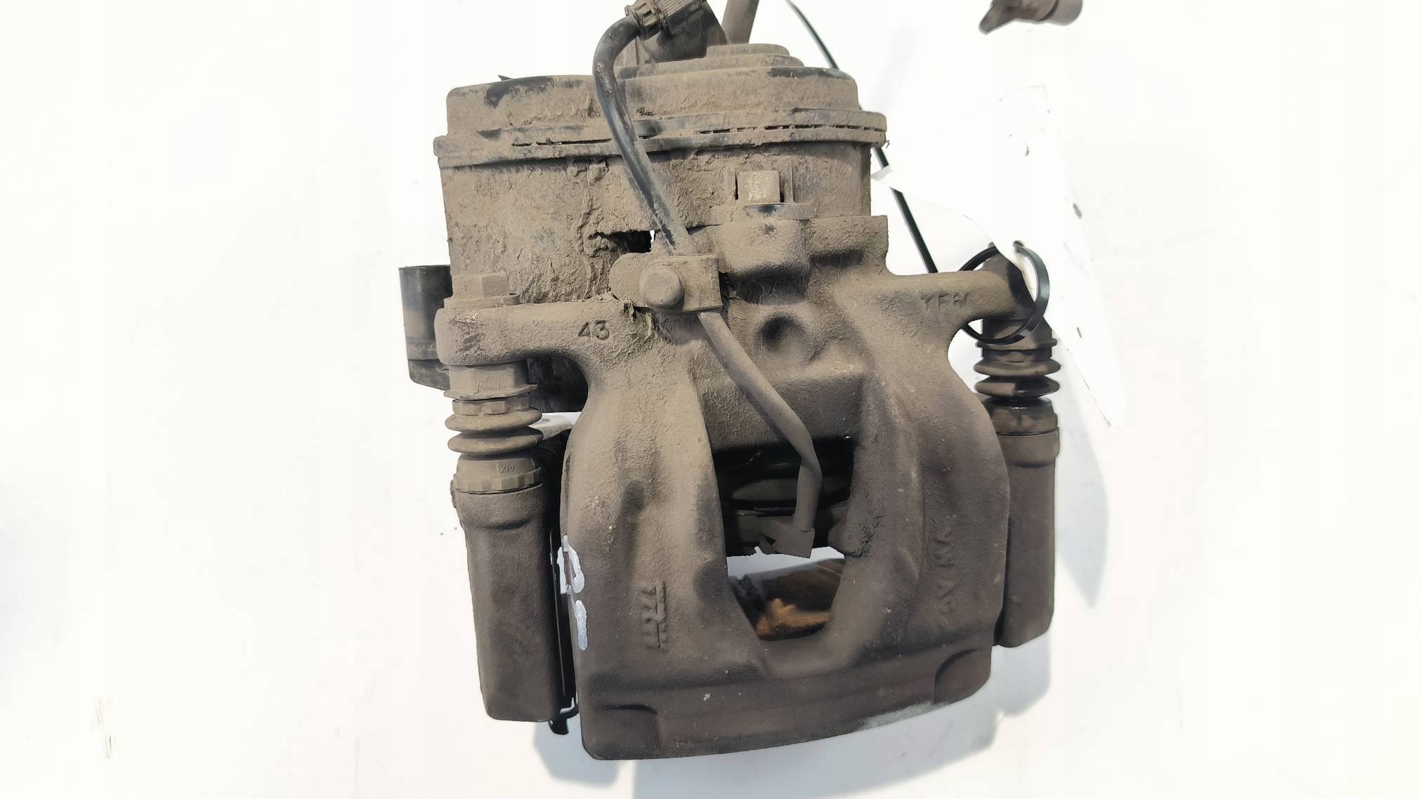 caliper brake rear part right 2.0 TDI AUDI Q5 II FY