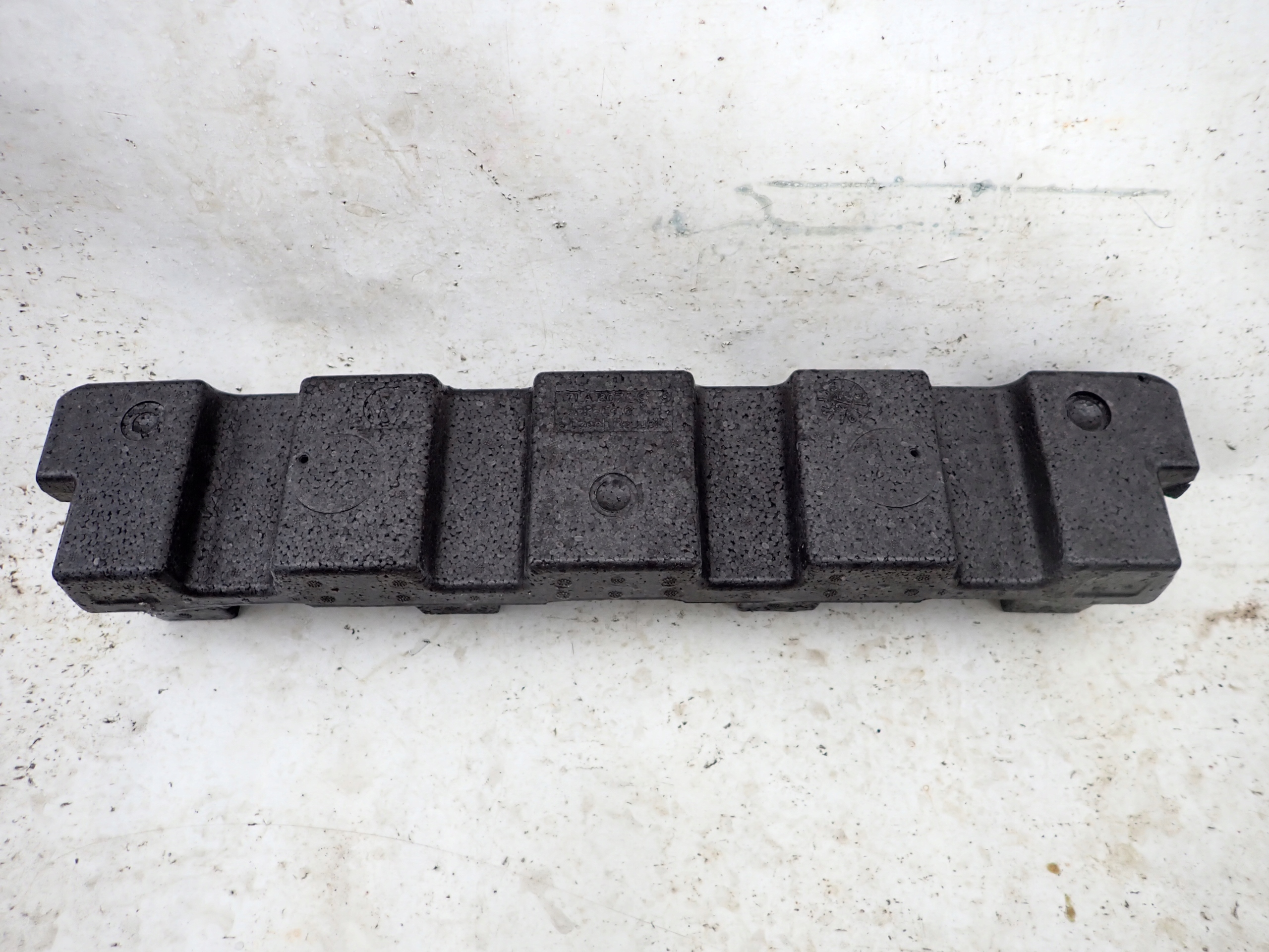 VW T6 LIFT 7LA MULTIVAN ABSORBER PIANKA der Stoßstange