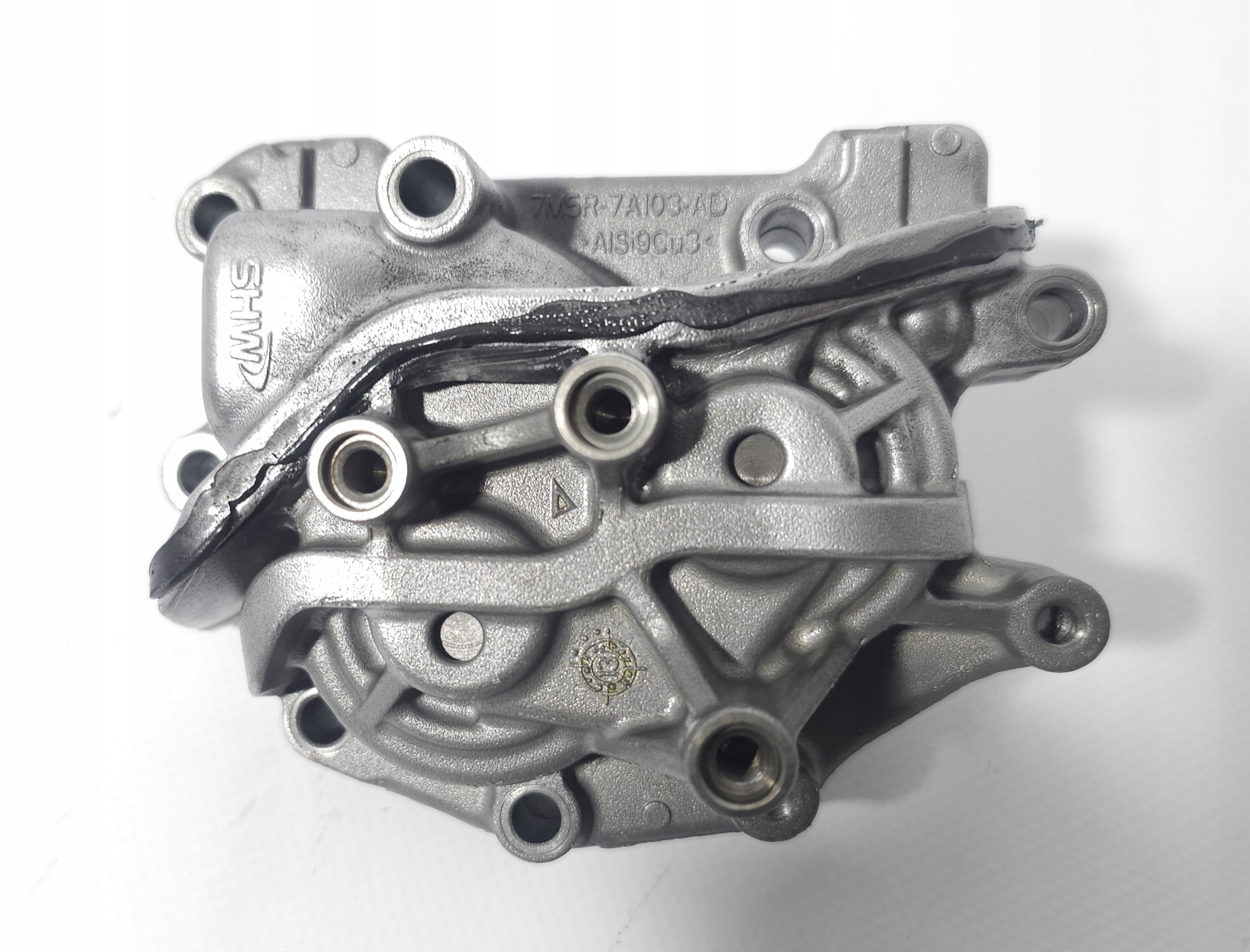 FORD VOLVO DODGE POWERSHIFT MPS6 DCT450 POMPA OLEJU POMPA OLEJOWA