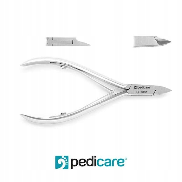 Kleštičky na nehty Pedicare PC8491 10/11
