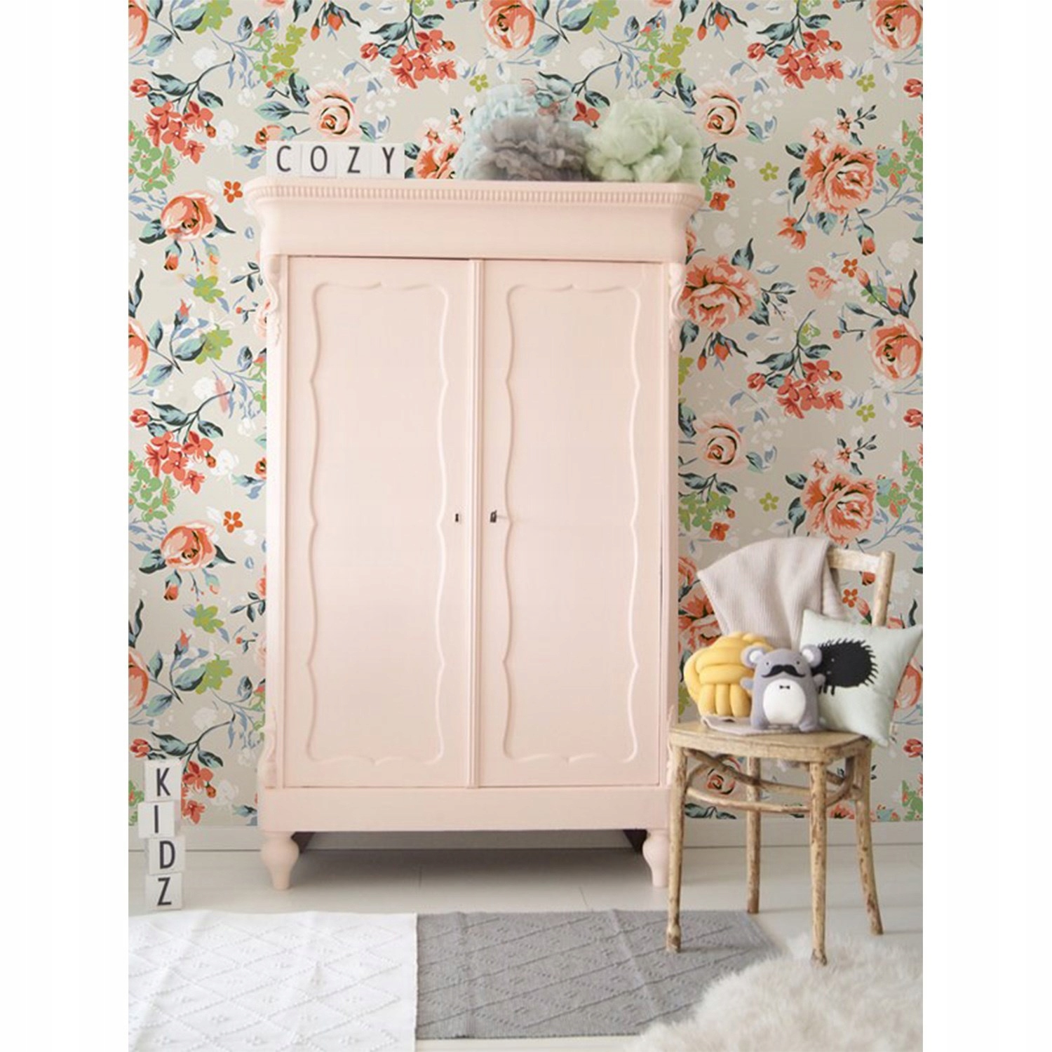 

Fototapeta ścienna Róże o małych kwiatach 208x146