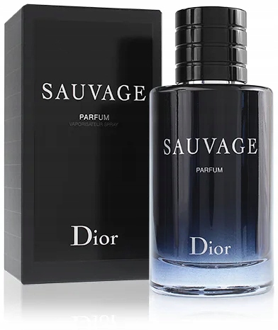Dior Sauvage Parfum 100ml