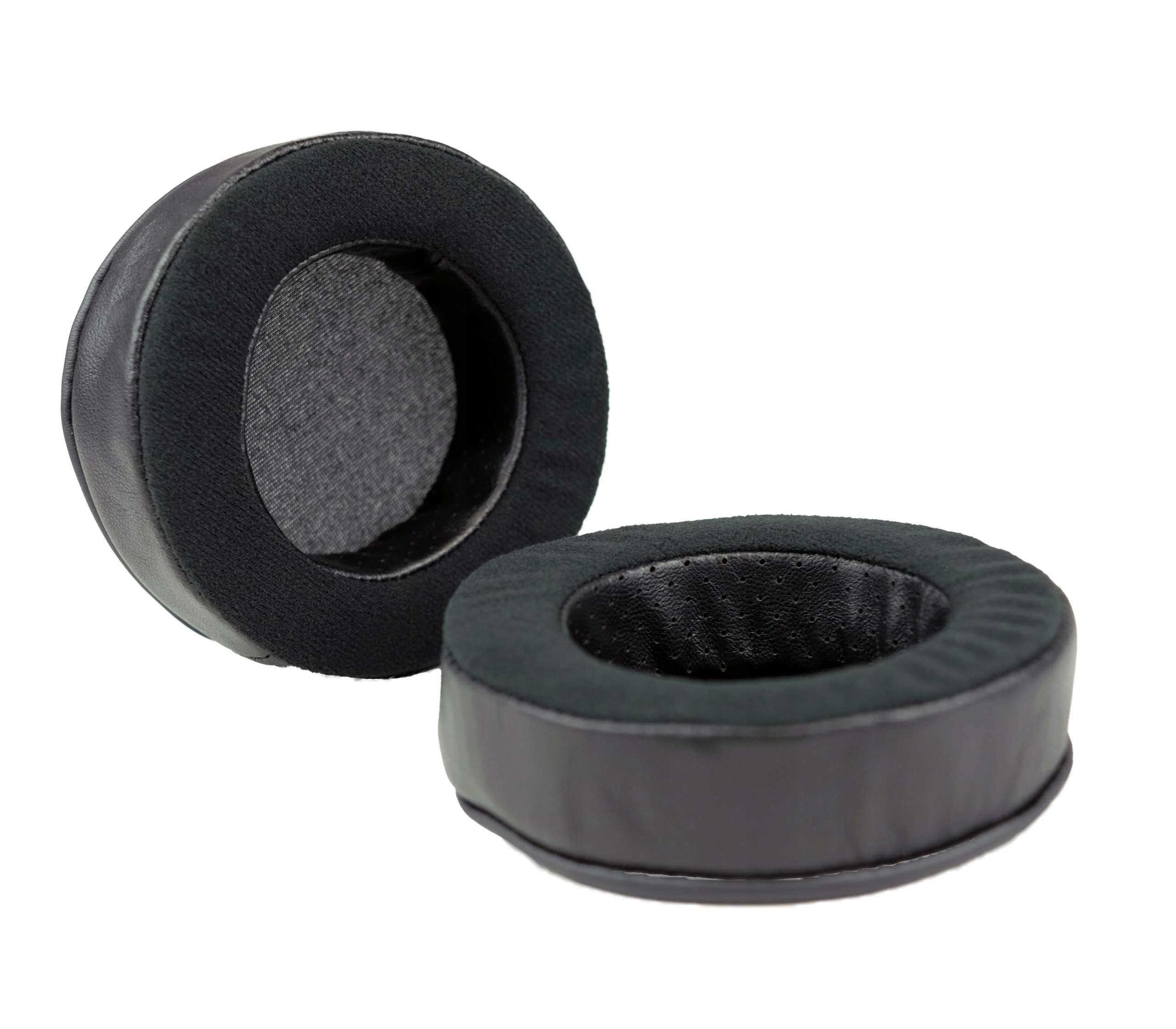 Pady Dekoni Elite Hybrid Ovčí kůže & Velur pro Beyerdynamic Fostex Kraken