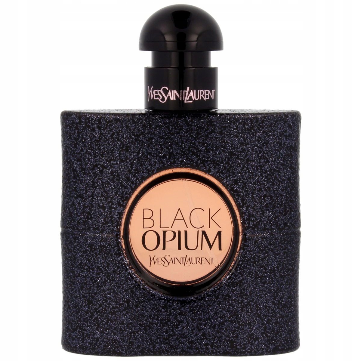 Yves Saint Laurent Black Opium Parfémovaná Voda 50 ML Sprej