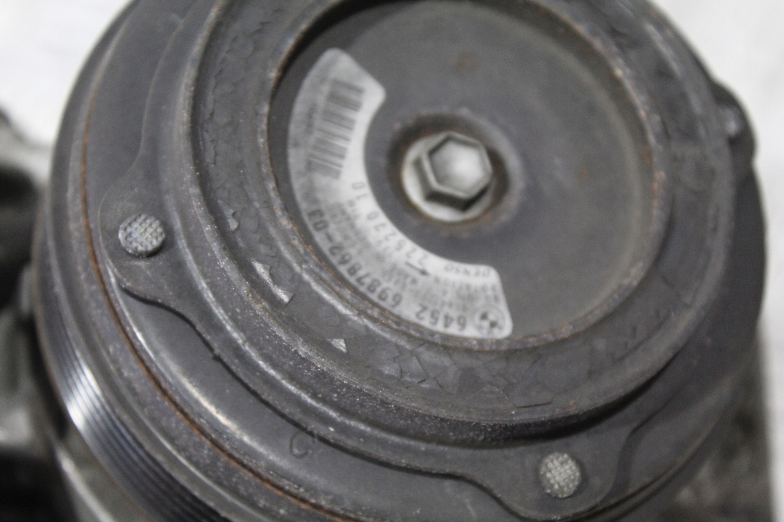 KLIMAKOMPRESSOR KLIMAANLAGE 6987862 BMW 1 E87 LIFT