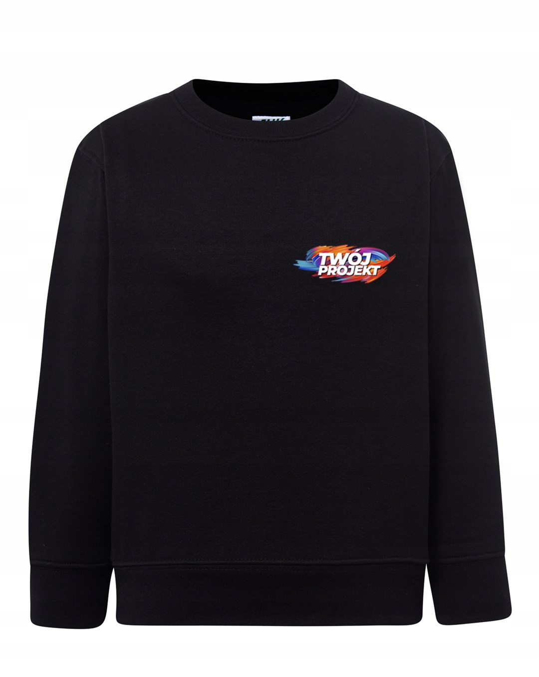 

Bluza dziecięca z własnym Logo Nadrukiem Zdjęciem