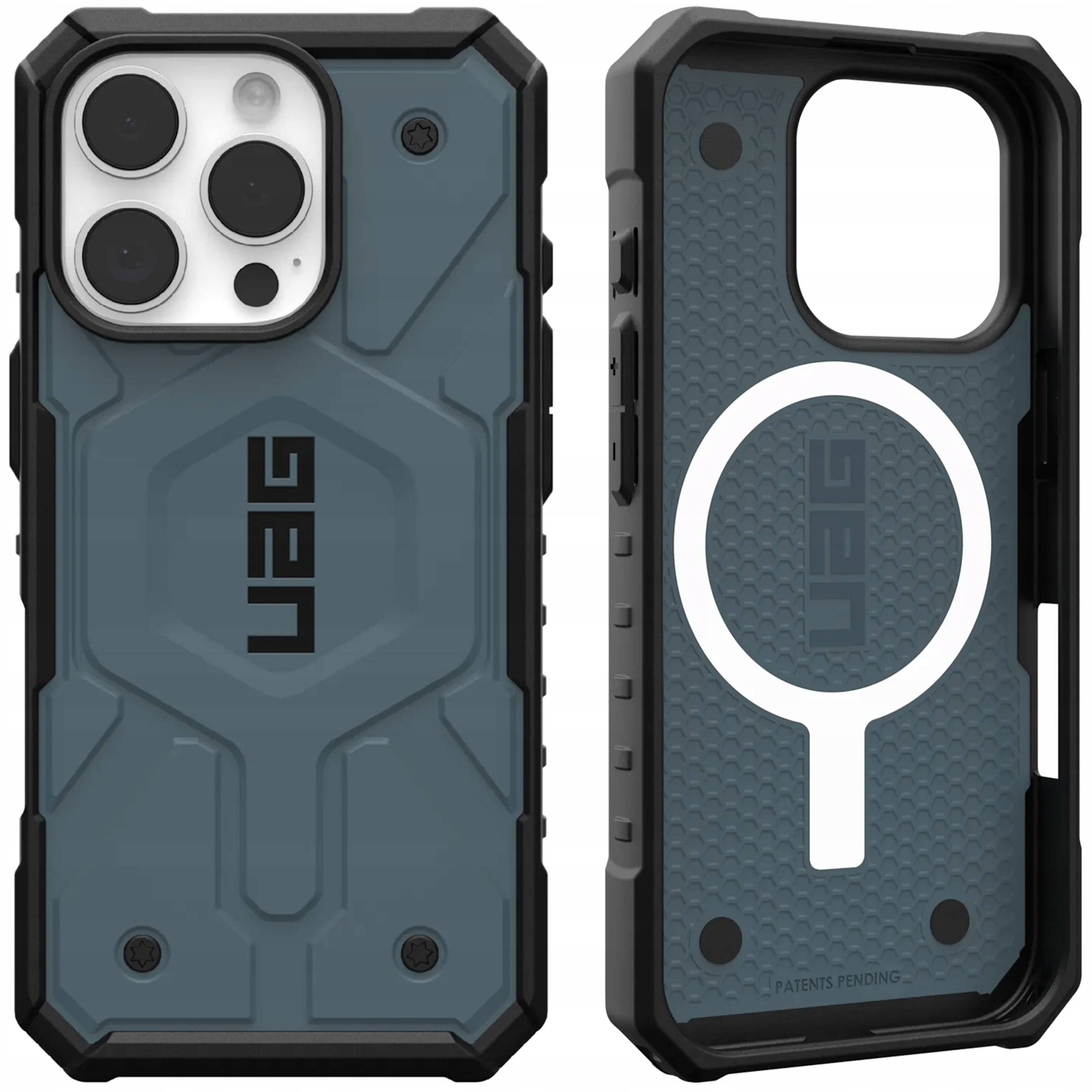 Uag Pathfinder Case – Pouzdro s MagSafe pro iPhone 16 Pro Kryt