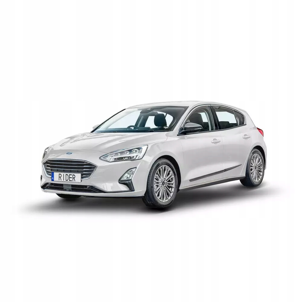 Ford Focus MkIV Hb bočné lišty