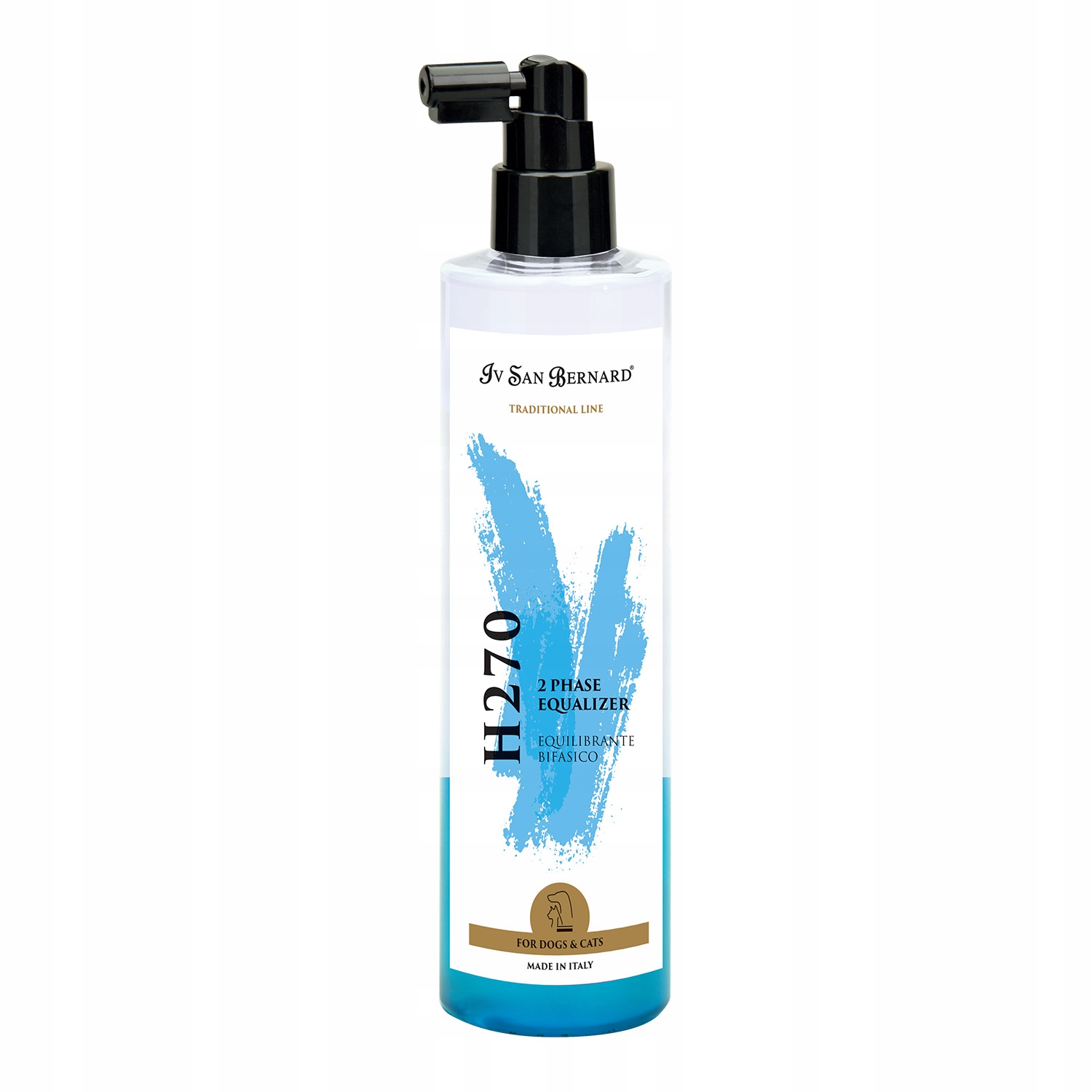 Spray do rozczesywania kołtunów u psa i kota Atami H270 Iv San Bernard 0,3L