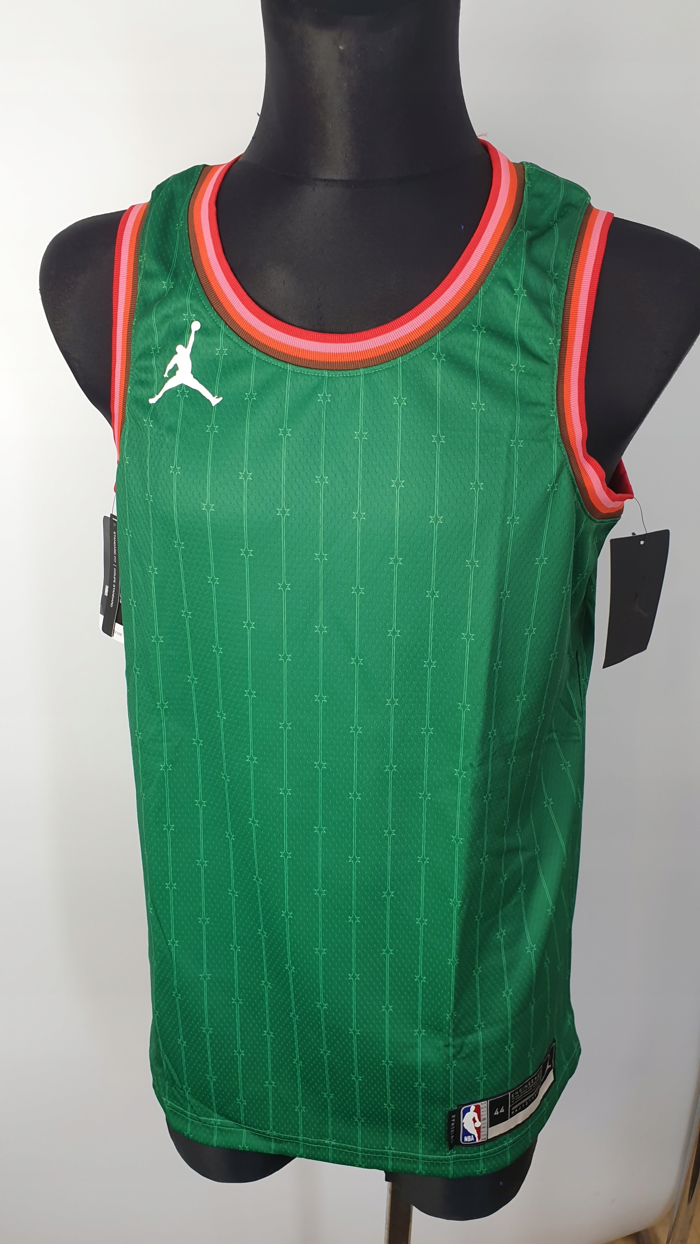 Pánské basketbalové trénink tričko Nike Air Jordan vel. M