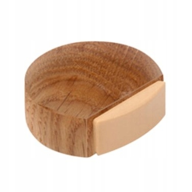 ODBOJNIK DRZWIOWY SAMOPRZYLEPNY NAKLEJANY DĄB