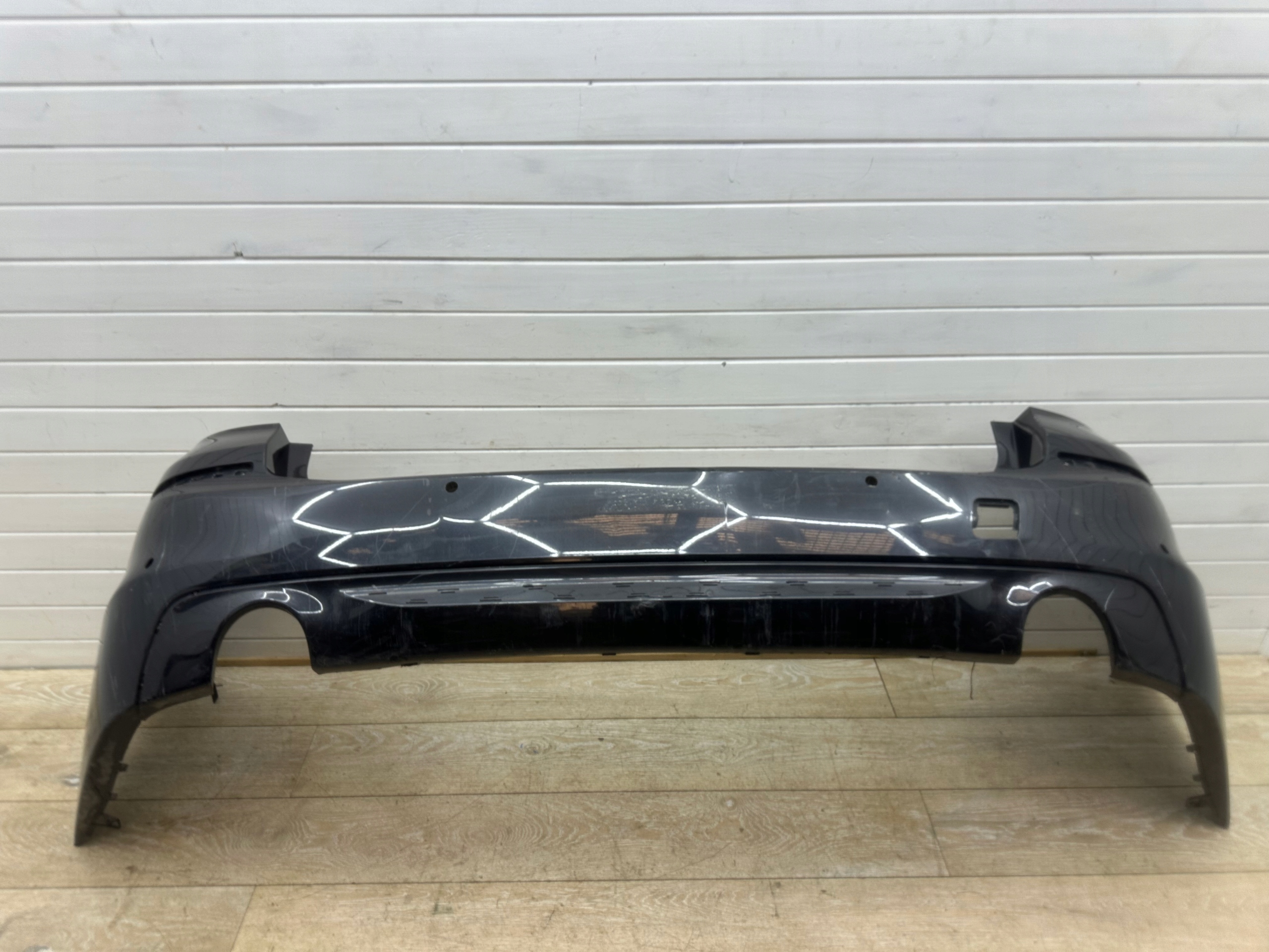 BMW 5 G31 Paraurti posteriore