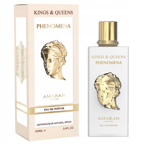 Amaran Kings & Queens Phenomena parfémovaná voda unisex 100 ml