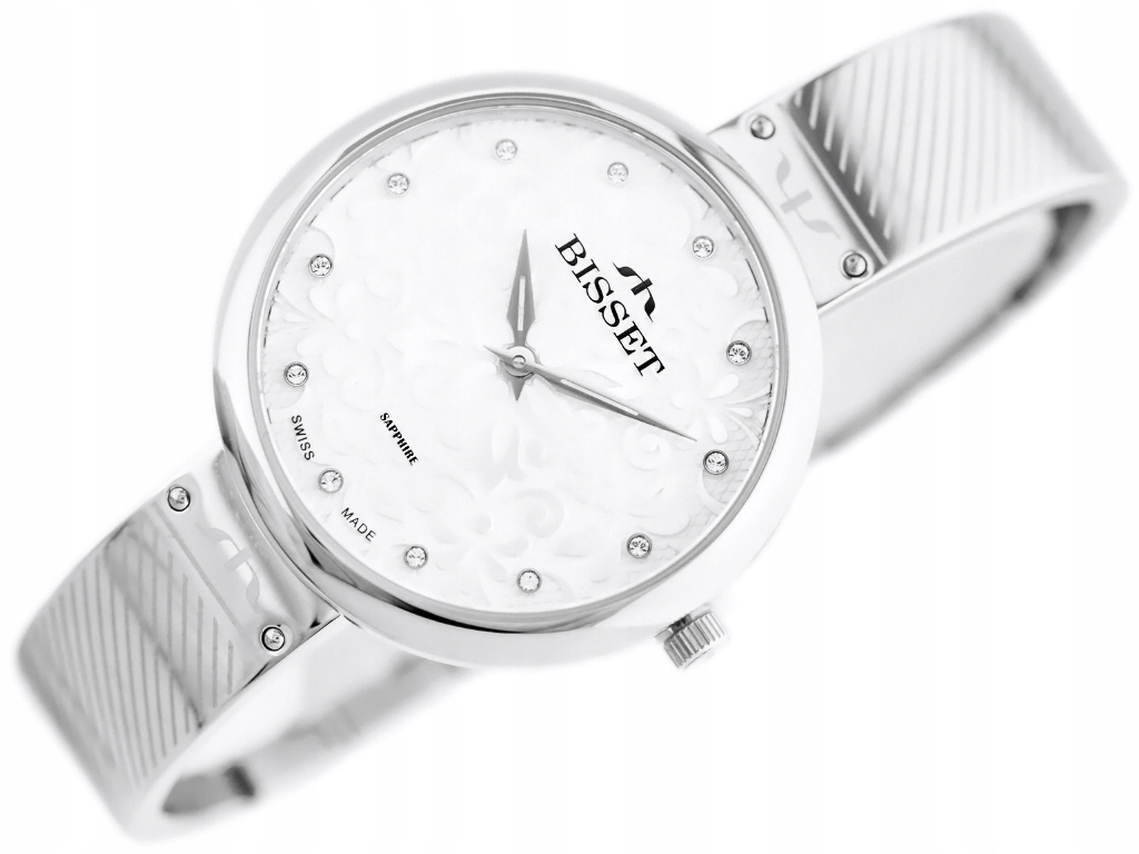 

Zegarek damski Bisset zb576a +grawer