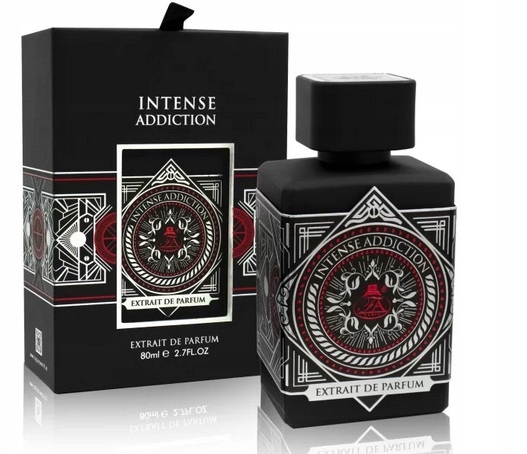 Fragrance World French Avenue Intense Addiction 80ml dámská Edp