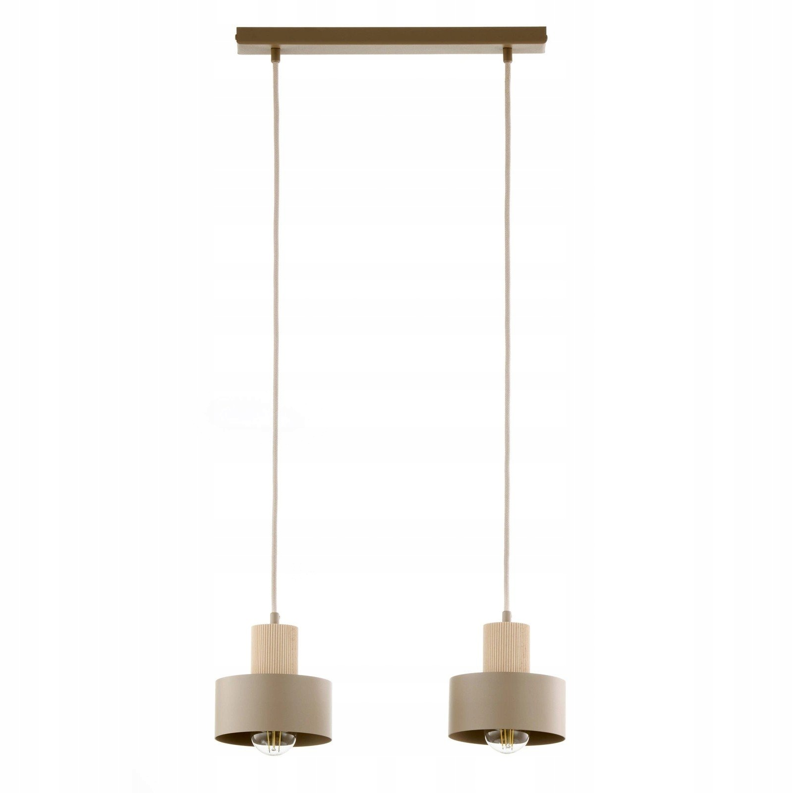 Závěsná lampa Rif Wood 2 41871 Sigma Lighting