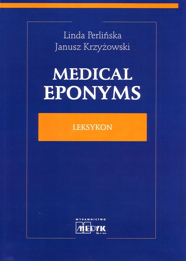 Medical Eponyms