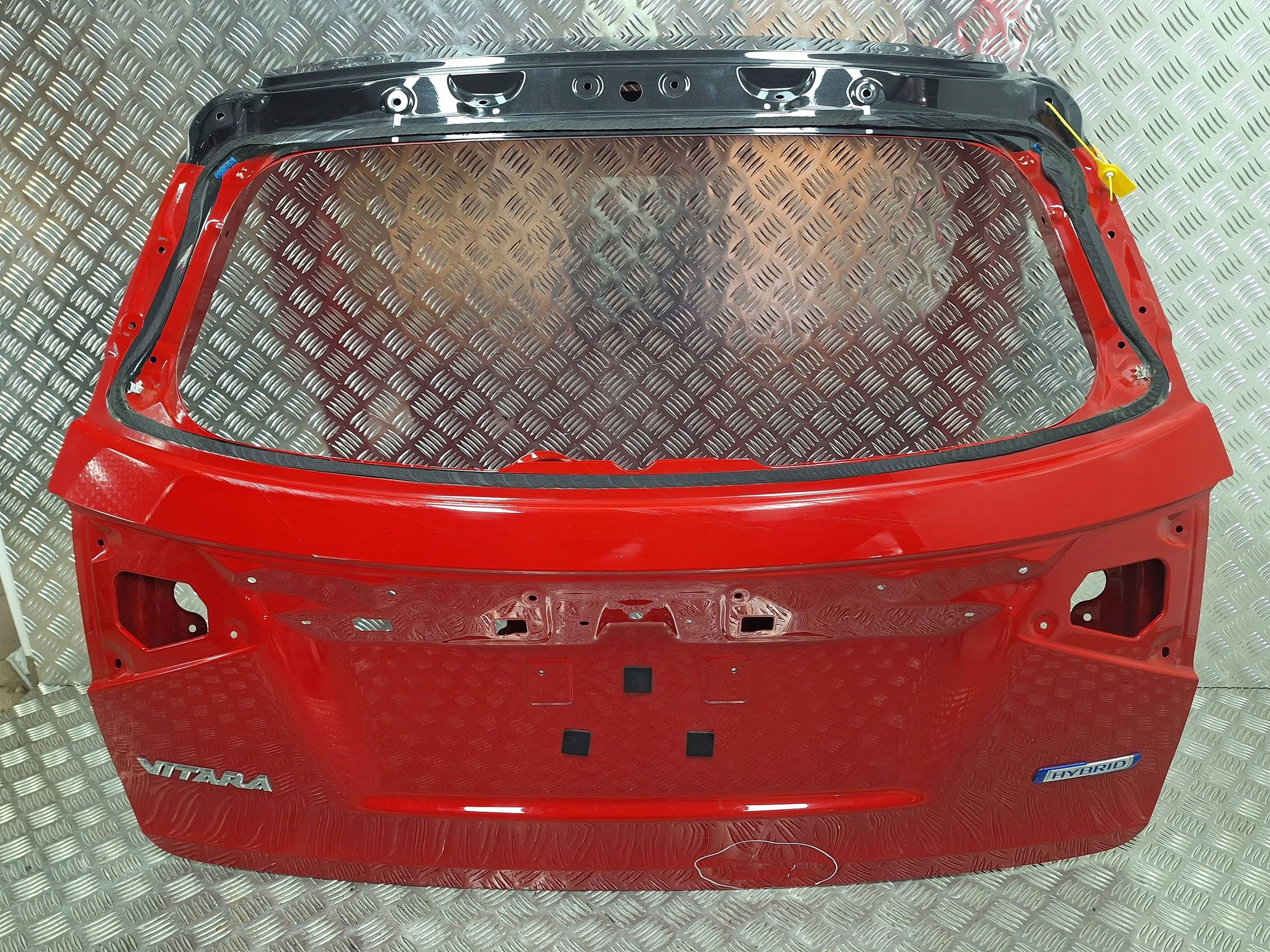 trunk door SUZUKI VITARA II LIFT 24-26