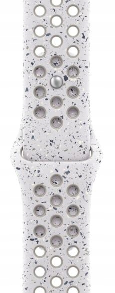 Pasek sportowy Apple Nike do Watch 40mm M/L MGA34ZM/A Szary