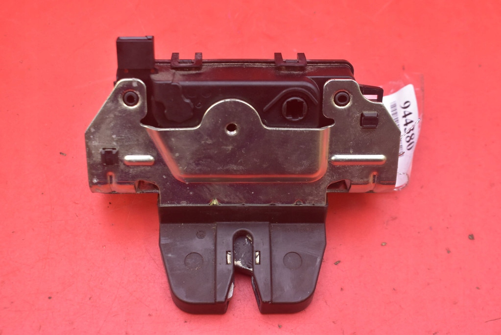 lock bonnet rear part boot 13117285 OPEL ASTRA 3 III H 5D HB 04-07