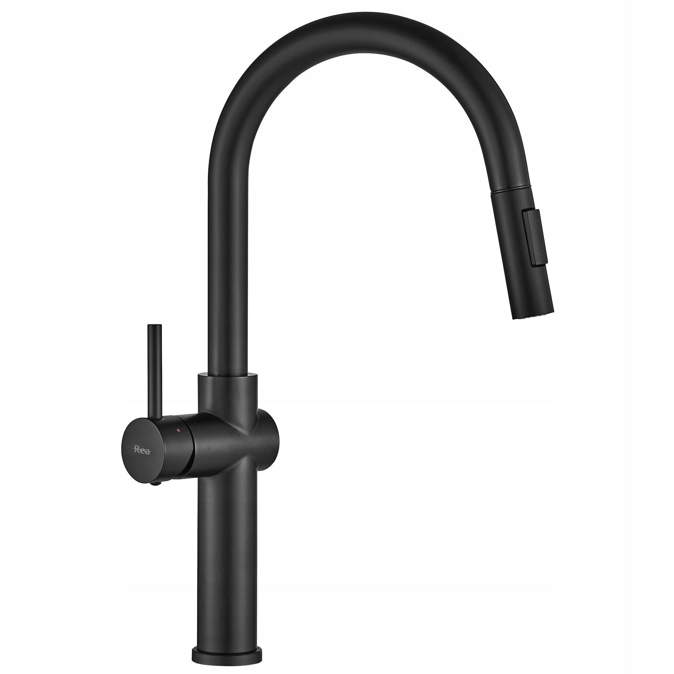 Rea Kuchynská Batéria Fresh High Čierna