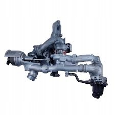 KORAS КЗПЧ ядро турбины CFCA T5 03L145715J