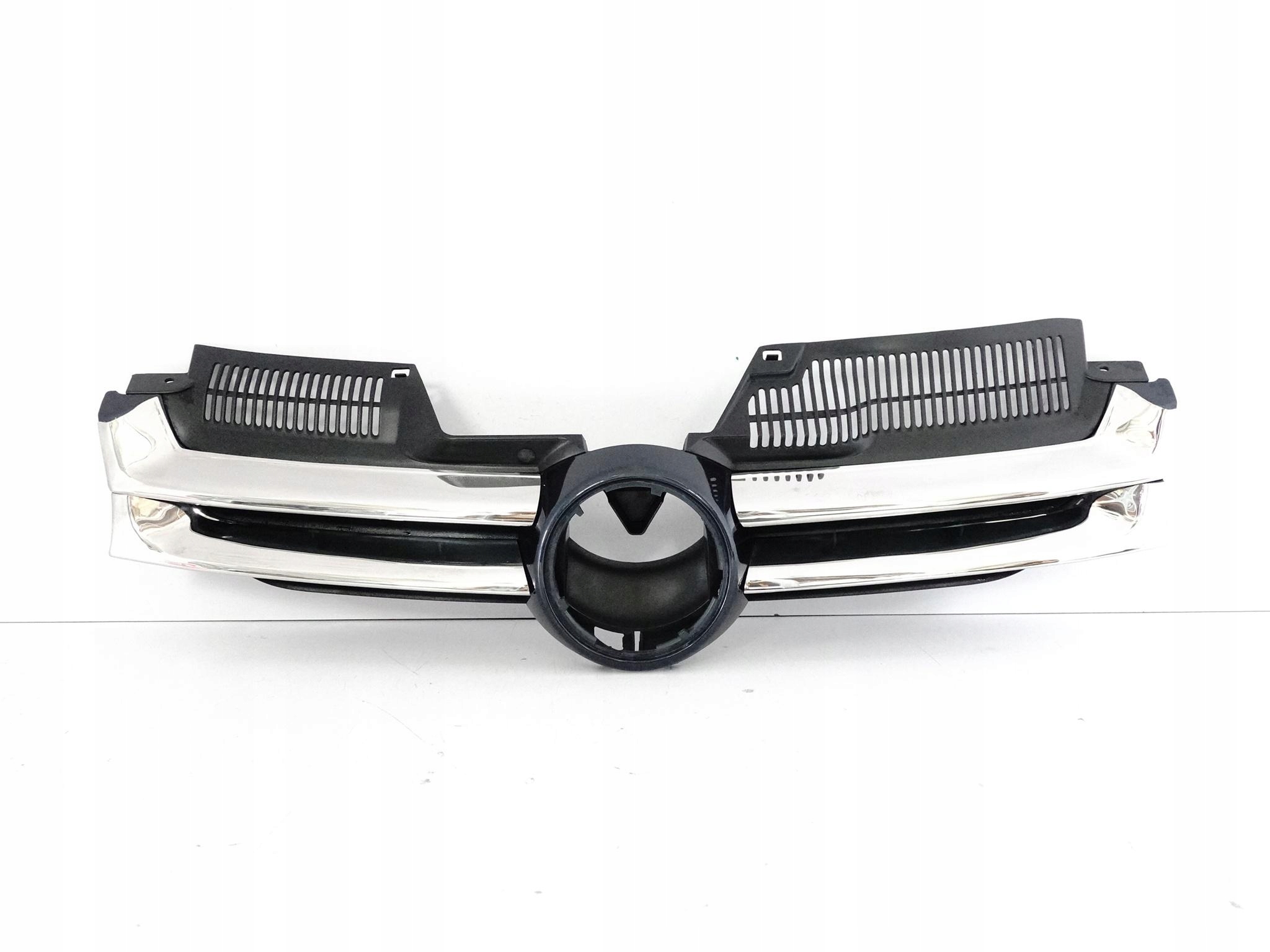 VW GOLF V 5 03-09 1K0 grill grille grid CHROM W bumper front