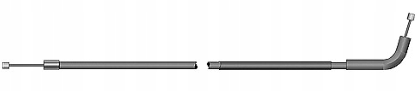 Uzavírací Plynové Lanko Peugeot Speedfight 50 97-09