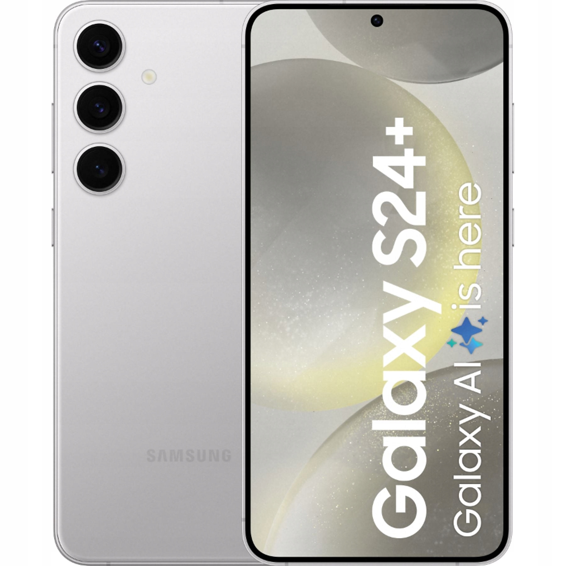 Smartfon Samsung Galaxy S24+ 12GB 256GB 5G NFC Dynamic AMOLED Szary