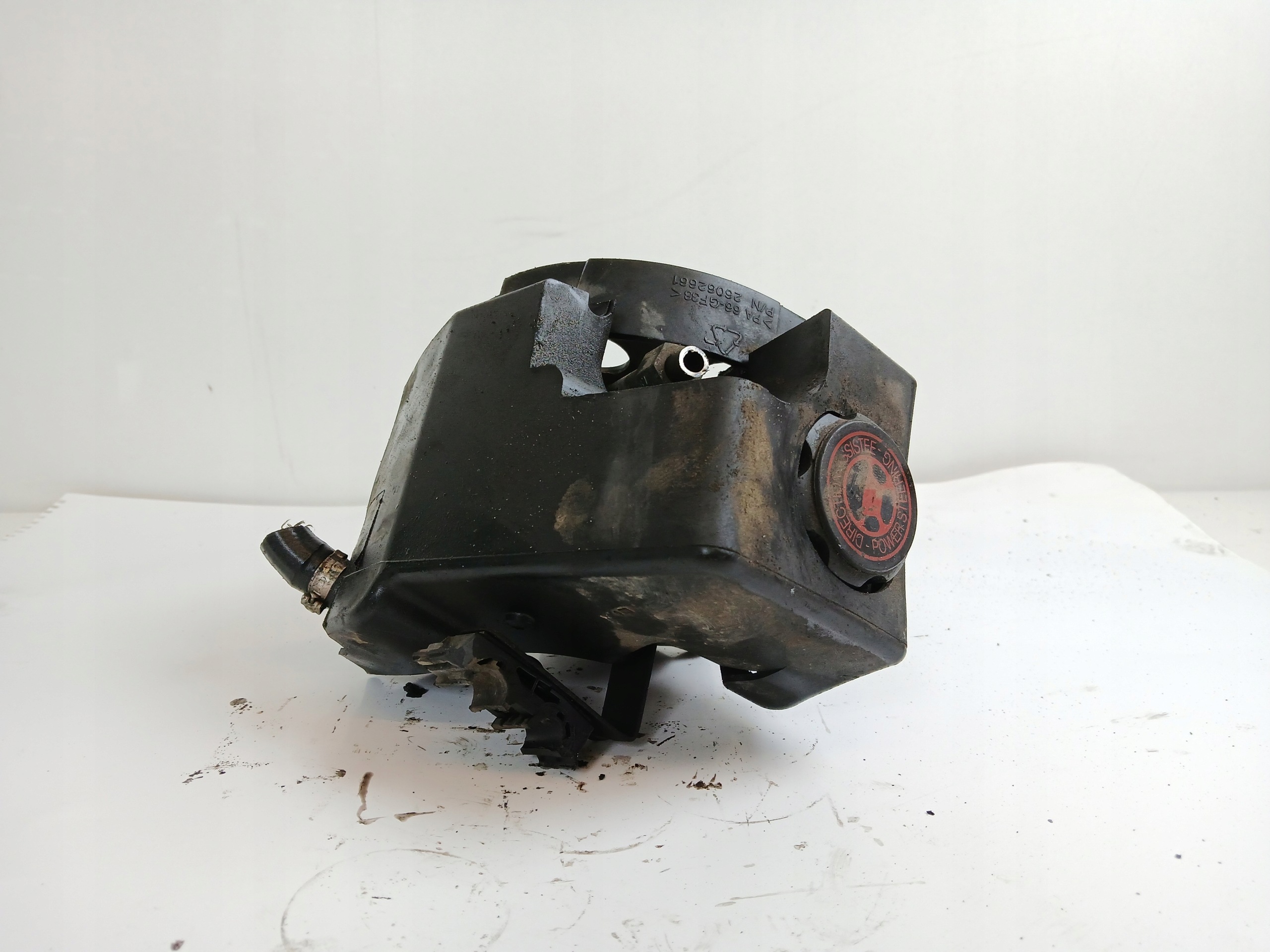PEUGEOT 206 servo pump 9631411580