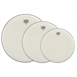 Remo Pack Ambassador Coated 12,13,16