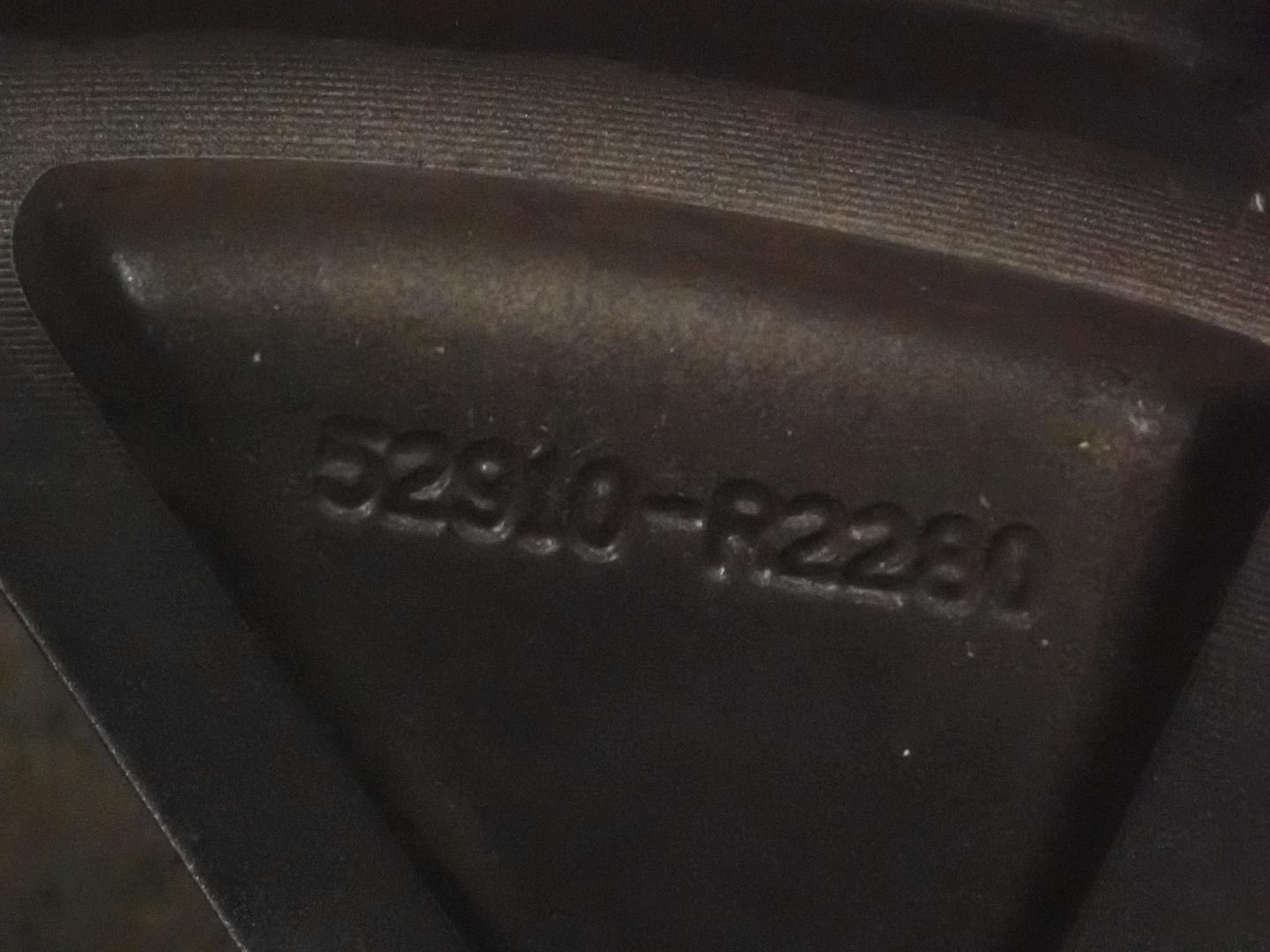 disk disk KIA 5x114,3 ET51 7,5J 18" 52910-R2280