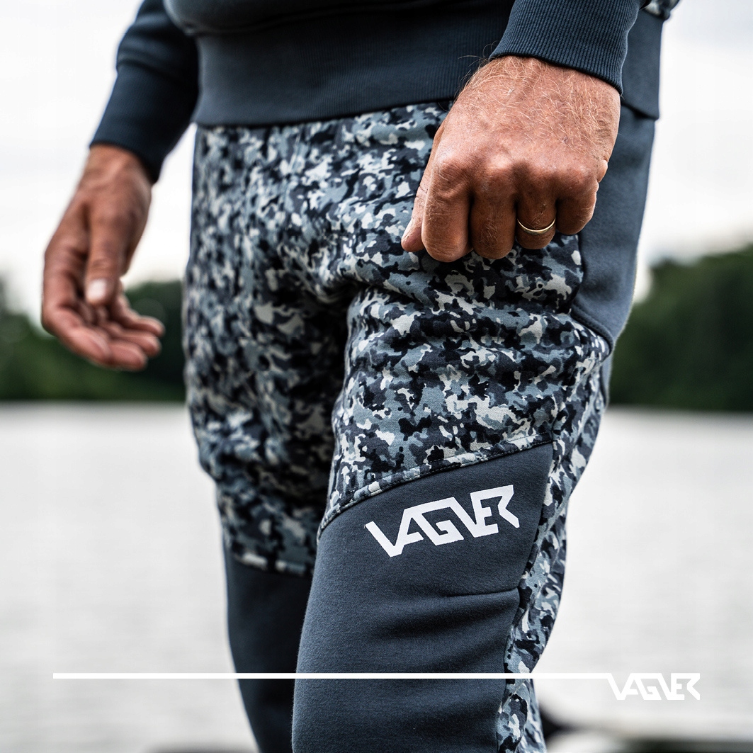 Teplákové Kalhoty Vagner Cano Pro-xl